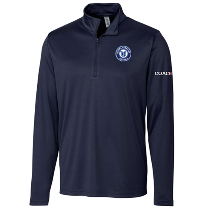 HAWKEYES LIGHTWEIGHT 1/4 ZIP (team staff)