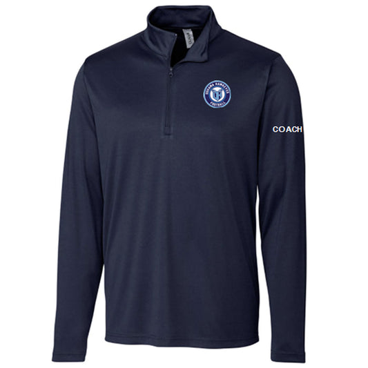 HAWKEYES LIGHTWEIGHT 1/4 ZIP (team staff)