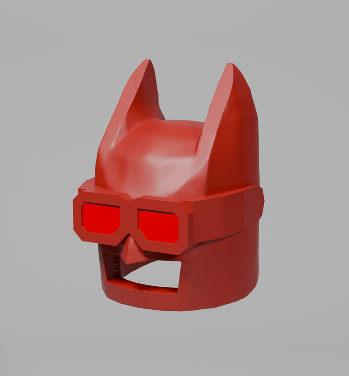 Heat Suit Cowl