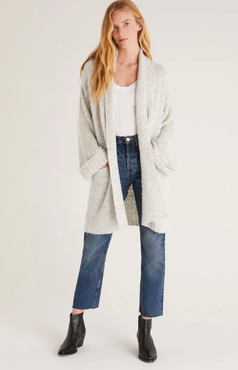 Helen Oversized Cardigan