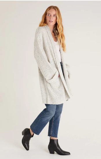 Helen Oversized Cardigan