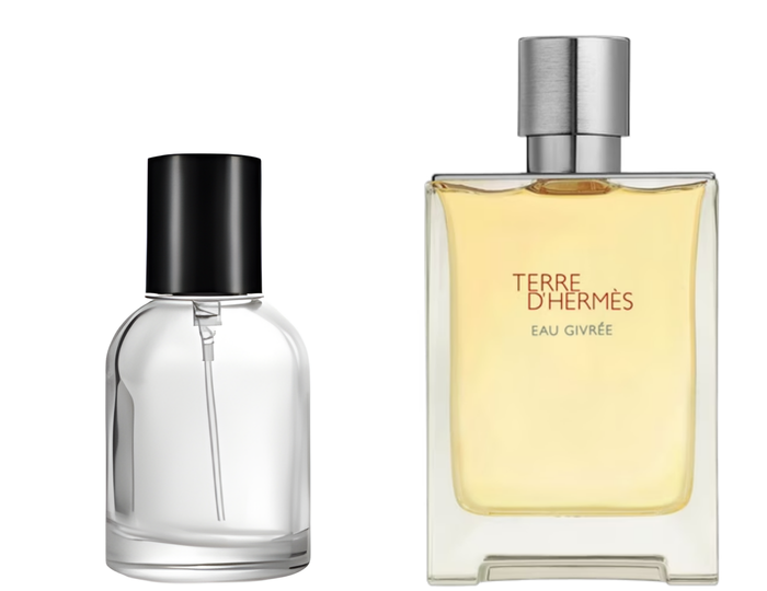 Hermes Terre D' Hermés Eau Givrée