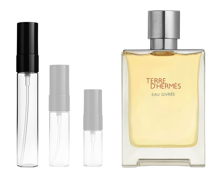 Hermes Terre D' Hermés Eau Givrée