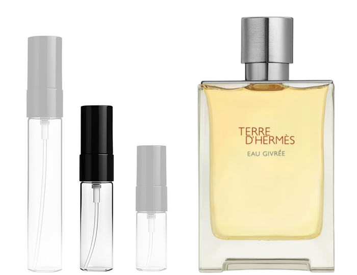 Hermes Terre D' Hermés Eau Givrée