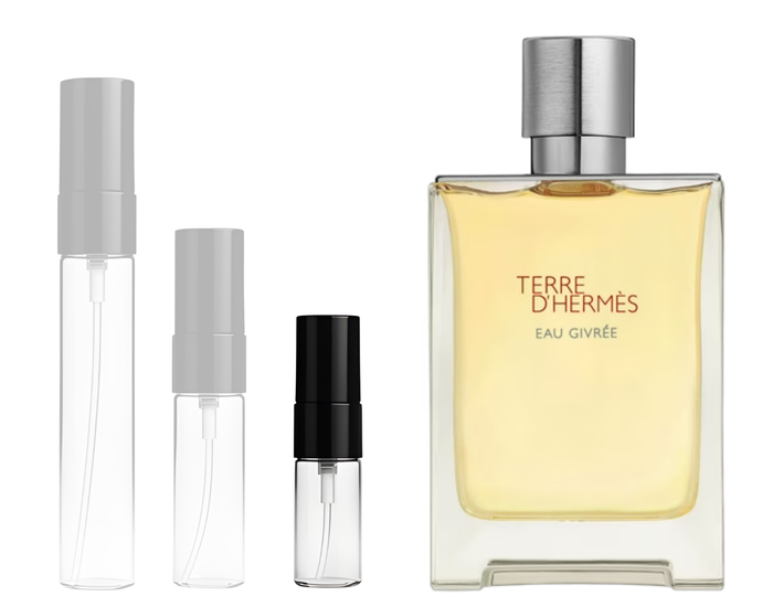 Hermes Terre D' Hermés Eau Givrée