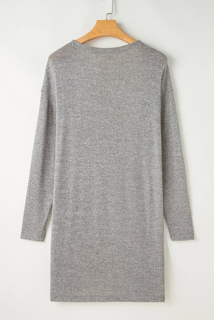 Shop High Rise Solid Color Open Front Lightweight Cardigan at eAura