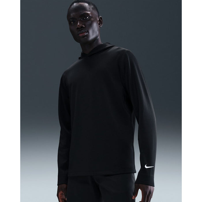 HOODIE NIKE VELOCITY THERMA FIT HOMME
