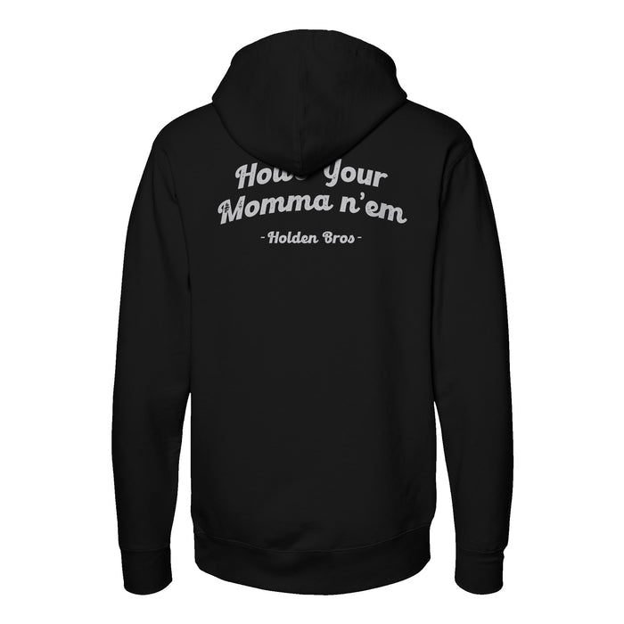 How's Your Mamma Hoodie