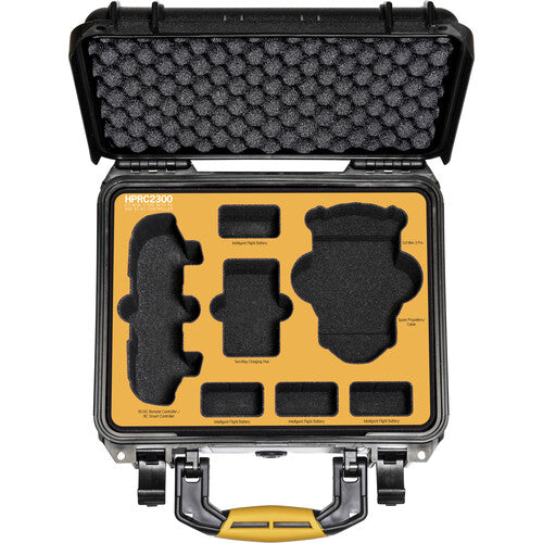 HPRC 2300 Hard Case for DJI Mini 3 Pro and Accessories – Image 1 | DroneNerds
