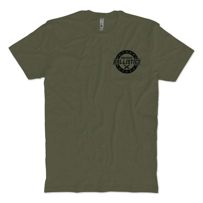 I Like Big Guns 2.0 T-Shirt