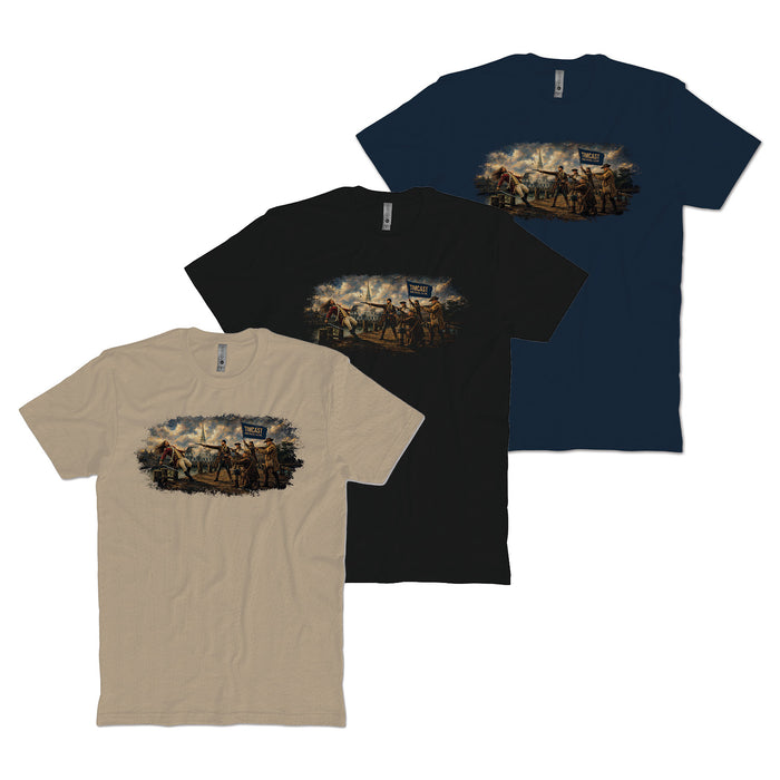 Ian's Betrayal T-Shirt