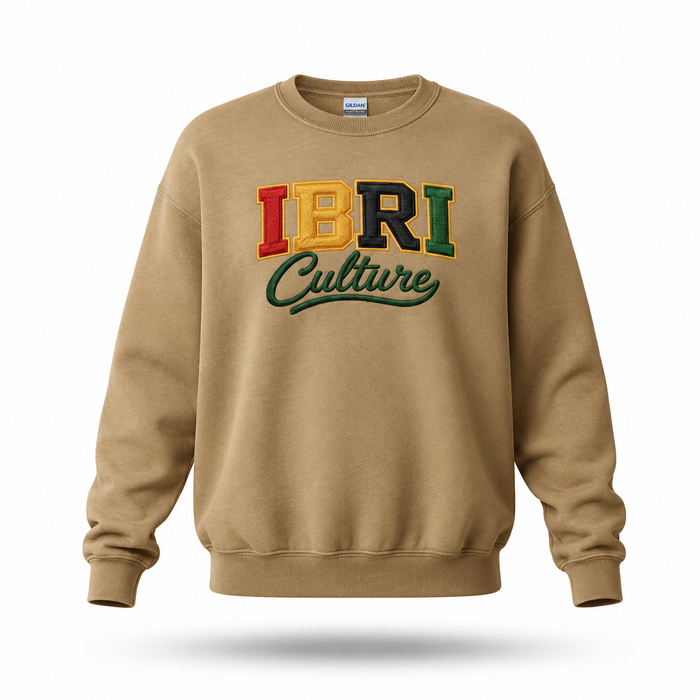 IBRI Culture Sweatshirt
