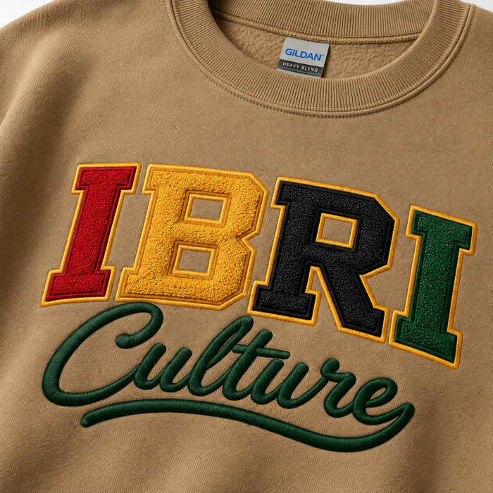 IBRI Culture Sweatshirt