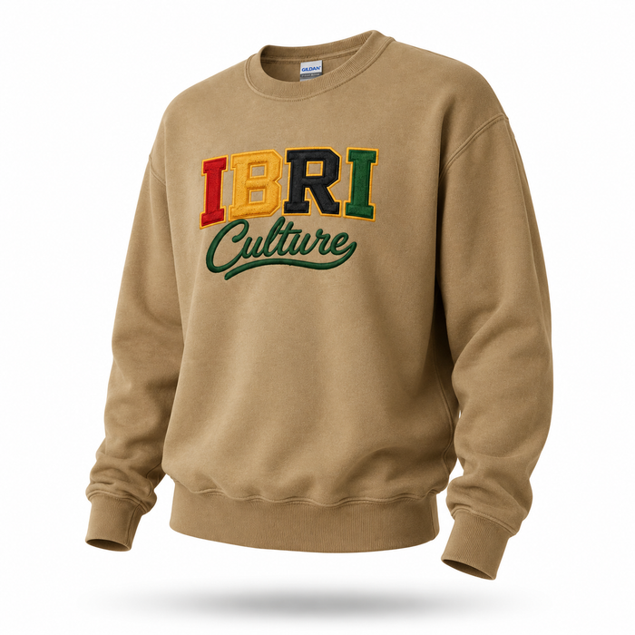 IBRI Culture Sweatshirt