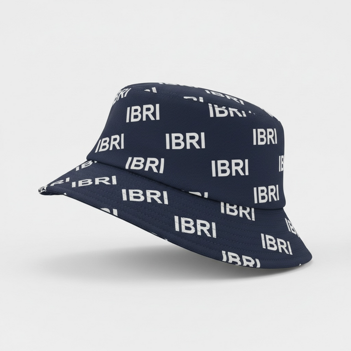 IBRI Signature Bucket Hat