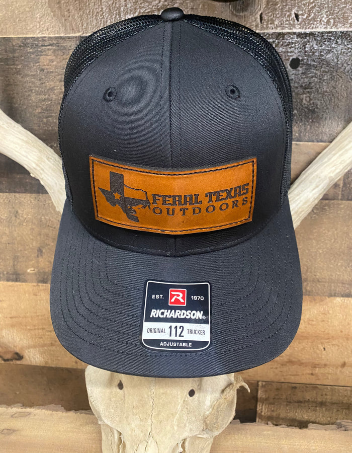 Feral Texas Outdoors Hats