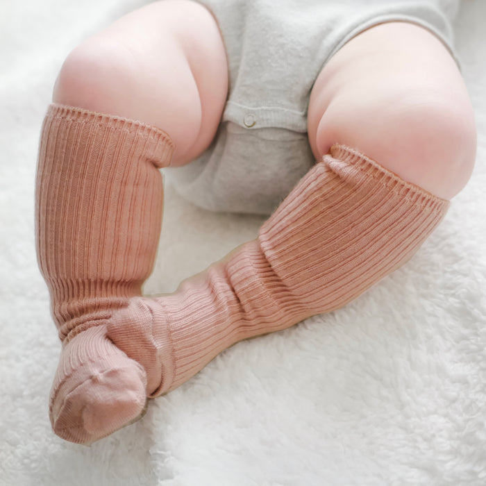 Imperfect Wool Socks, Baby and Toddler, Cork