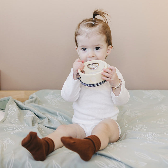 Imperfect Wool Socks, Baby and Toddler, Cork
