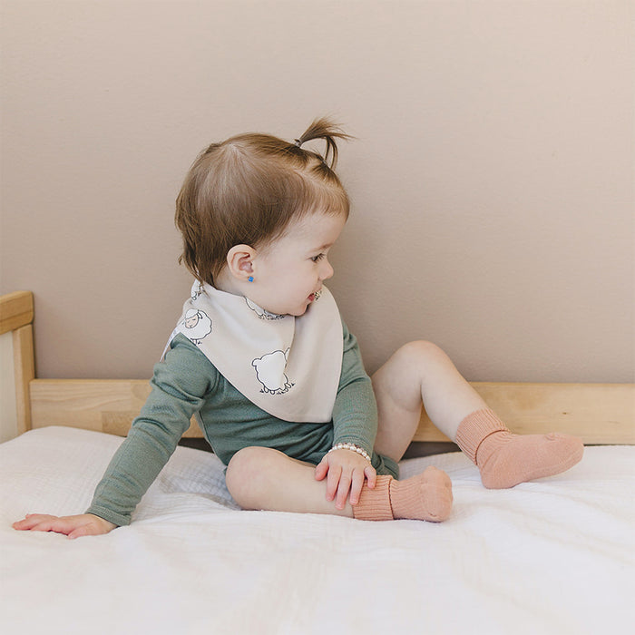Imperfect Wool Socks, Baby and Toddler, Cork