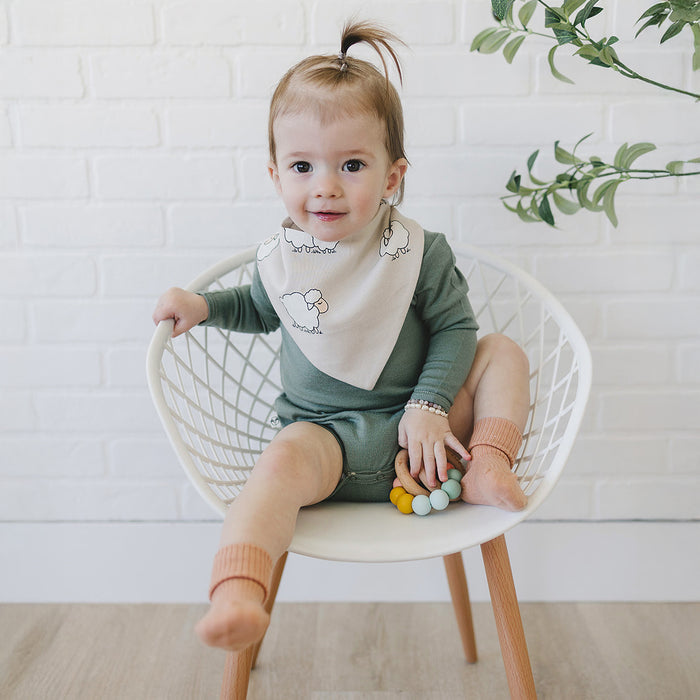 Imperfect Wool Socks, Baby and Toddler, Cork