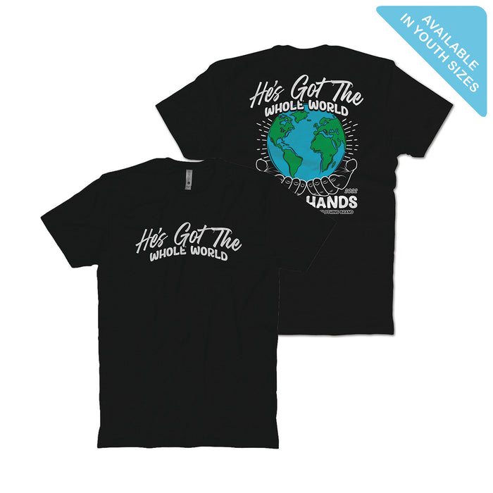 In His Hands T-Shirt
