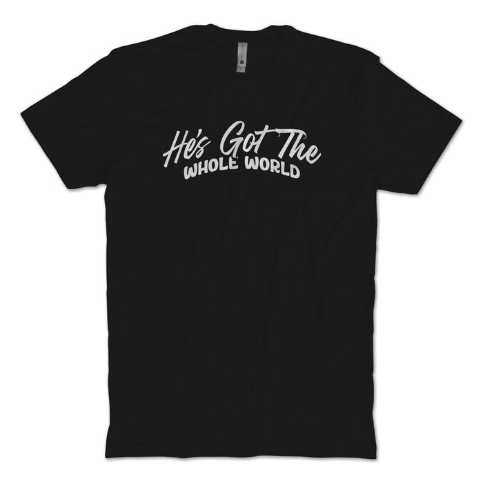 In His Hands T-Shirt