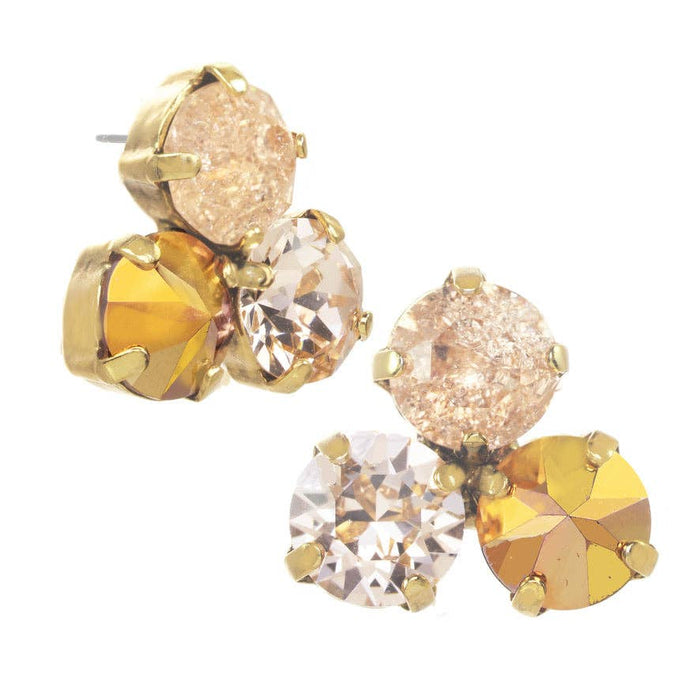 Ines ICE Earrings