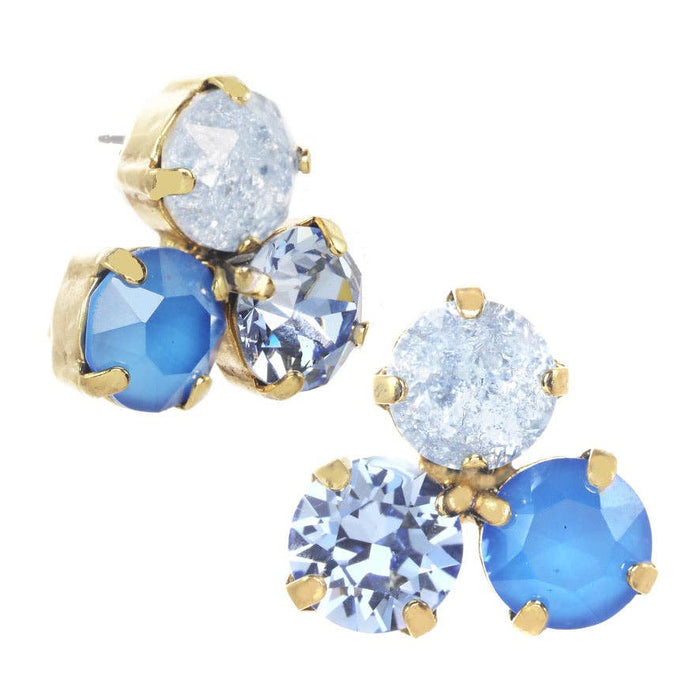 Ines ICE Earrings