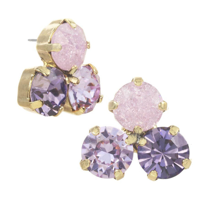 Ines ICE Earrings