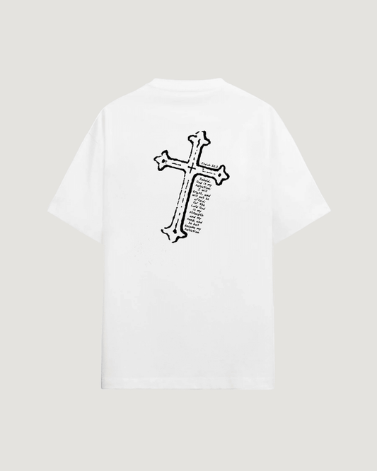 ISAIAH 12:2 T - SHIRT - COMMANDMENTS