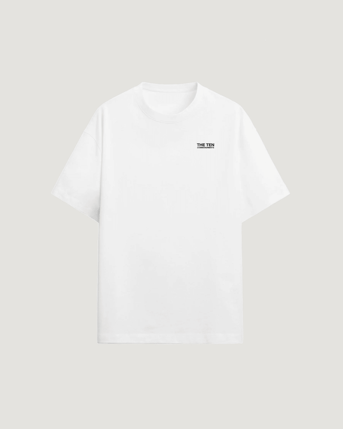 ISAIAH 12:2 T - SHIRT - COMMANDMENTS