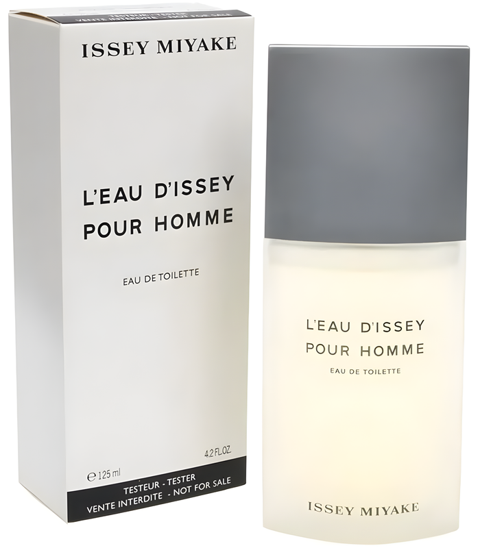 Issey Miyake L'Eau d'Issey Pour Homme EDT TESTER Masculino