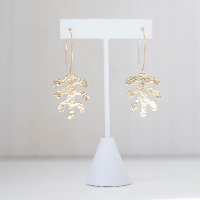 Jade Earrings