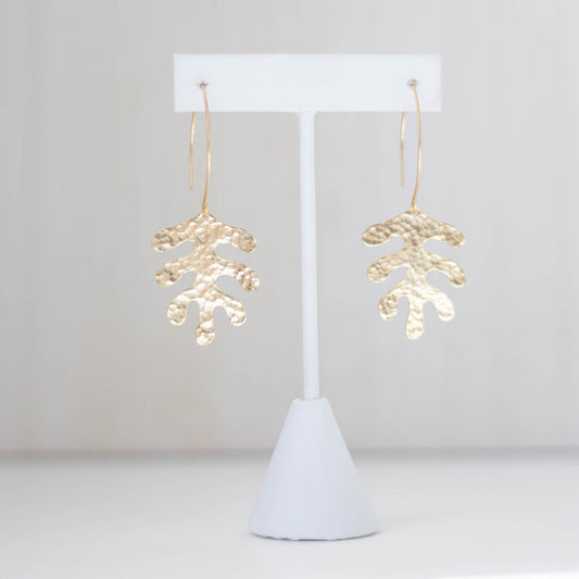 Jade Earrings