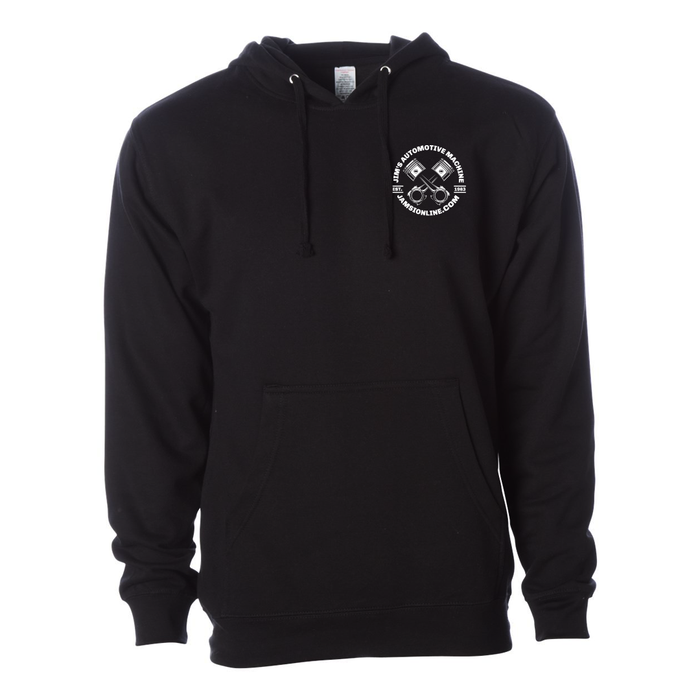 JAMSI Logo Hoodie