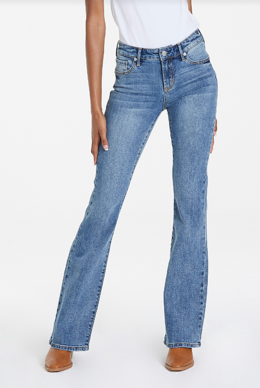 Jaxtyn Bootcut Waikiki Jeans