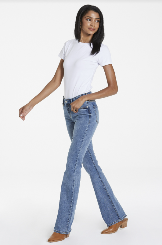 Jaxtyn Bootcut Waikiki Jeans