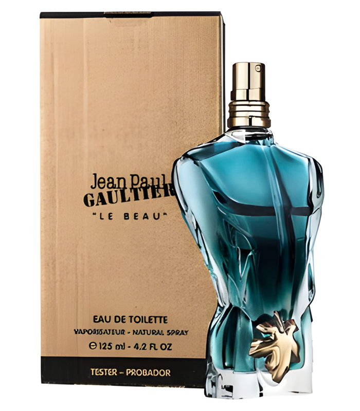 Jean Paul Gaultier Le Beau EDT TESTER Masculino