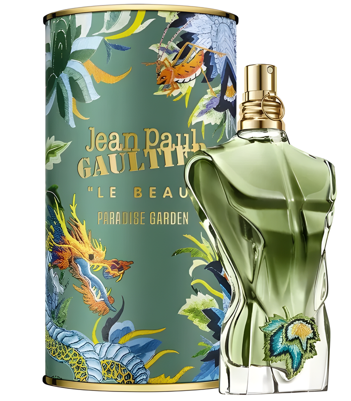 Jean Paul Gaultier Le Beau Paradise Garden Masculino
