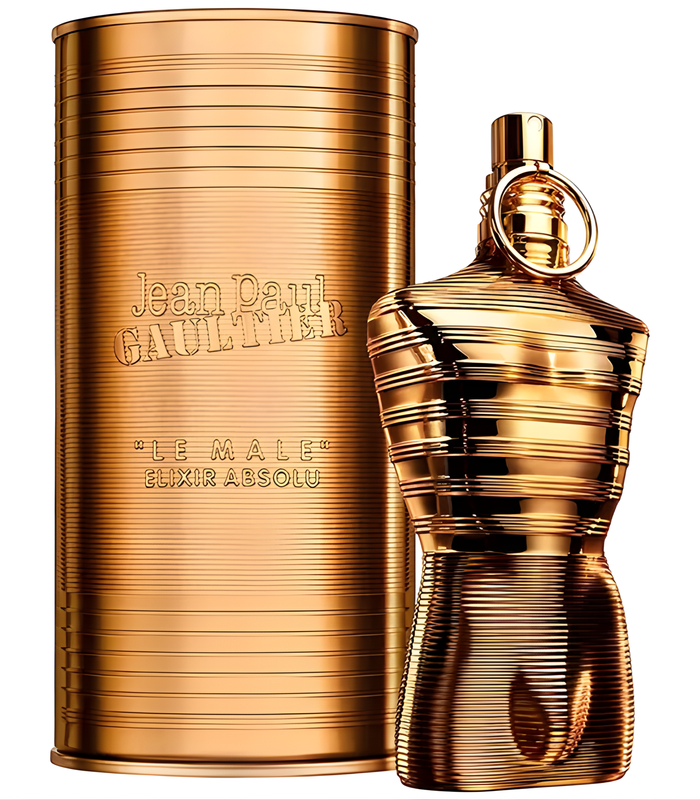 Jean Paul Gaultier Le Male Elixir Absolu Masculino