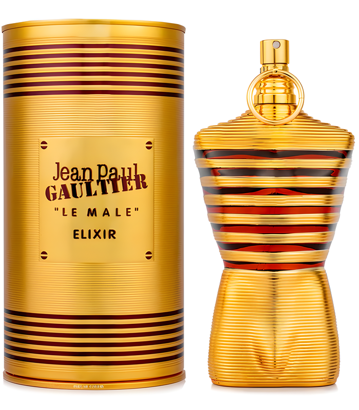 Jean Paul Gaultier Le Male Elixir Masculino