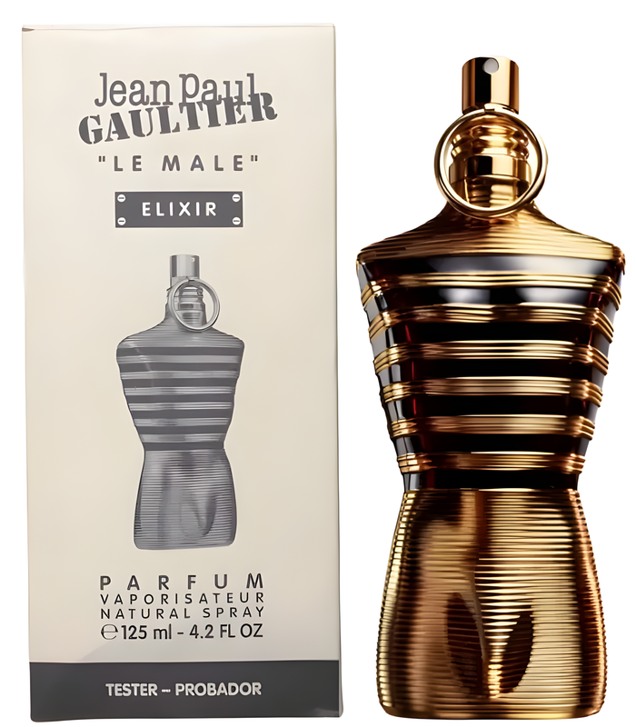 Jean Paul Gaultier Le Male Elixir TESTER Masculino