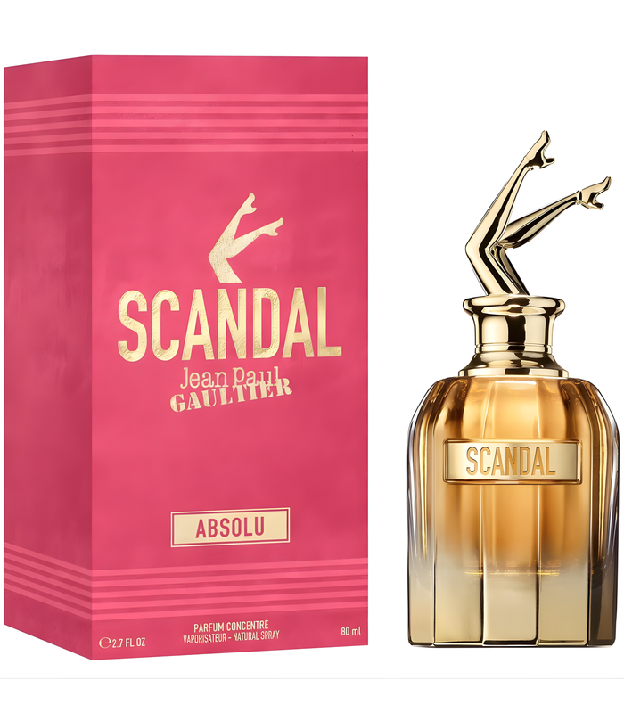 Jean Paul Gaultier Scandal Absolu Femenino