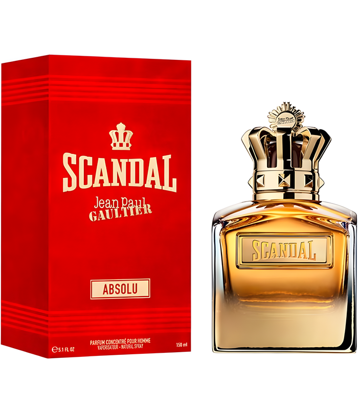 Jean Paul Gaultier Scandal Absolu Parfum Masculino