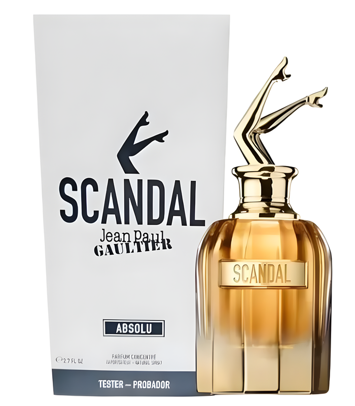 Jean Paul Gaultier Scandal Absolu TESTER Femenino