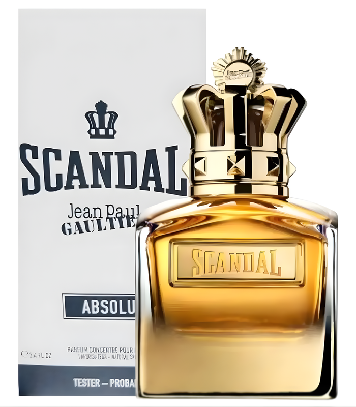 Jean Paul Gaultier Scandal Absolu TESTER Masculino
