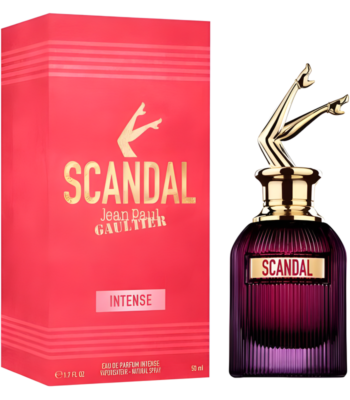 Jean Paul Gaultier Scandal Intense EDP Femenino