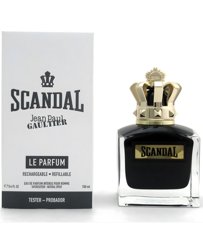 Jean Paul Gaultier Scandal Le Parfum TESTER Masculino
