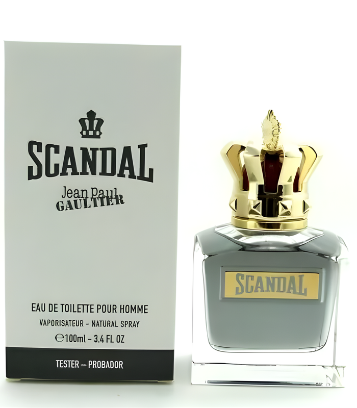Jean Paul Gaultier Scandal TESTER Masculino