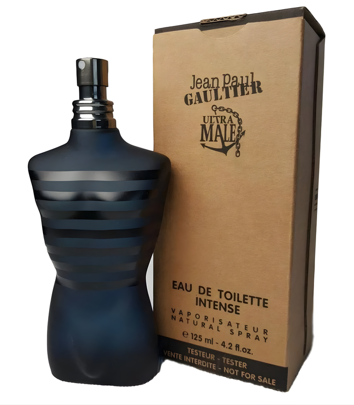 Jean Paul Gaultier Ultra Male TESTER Masculino